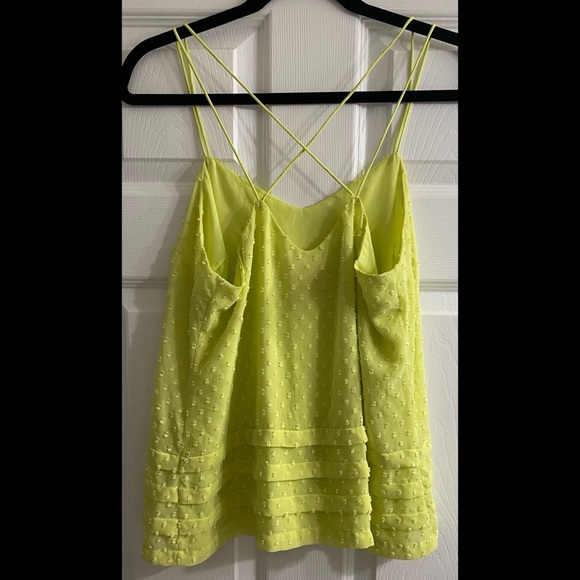 Spaghetti Strap Tank Top-LARGE-***NEVER WORN*** - Picture 2 of 2